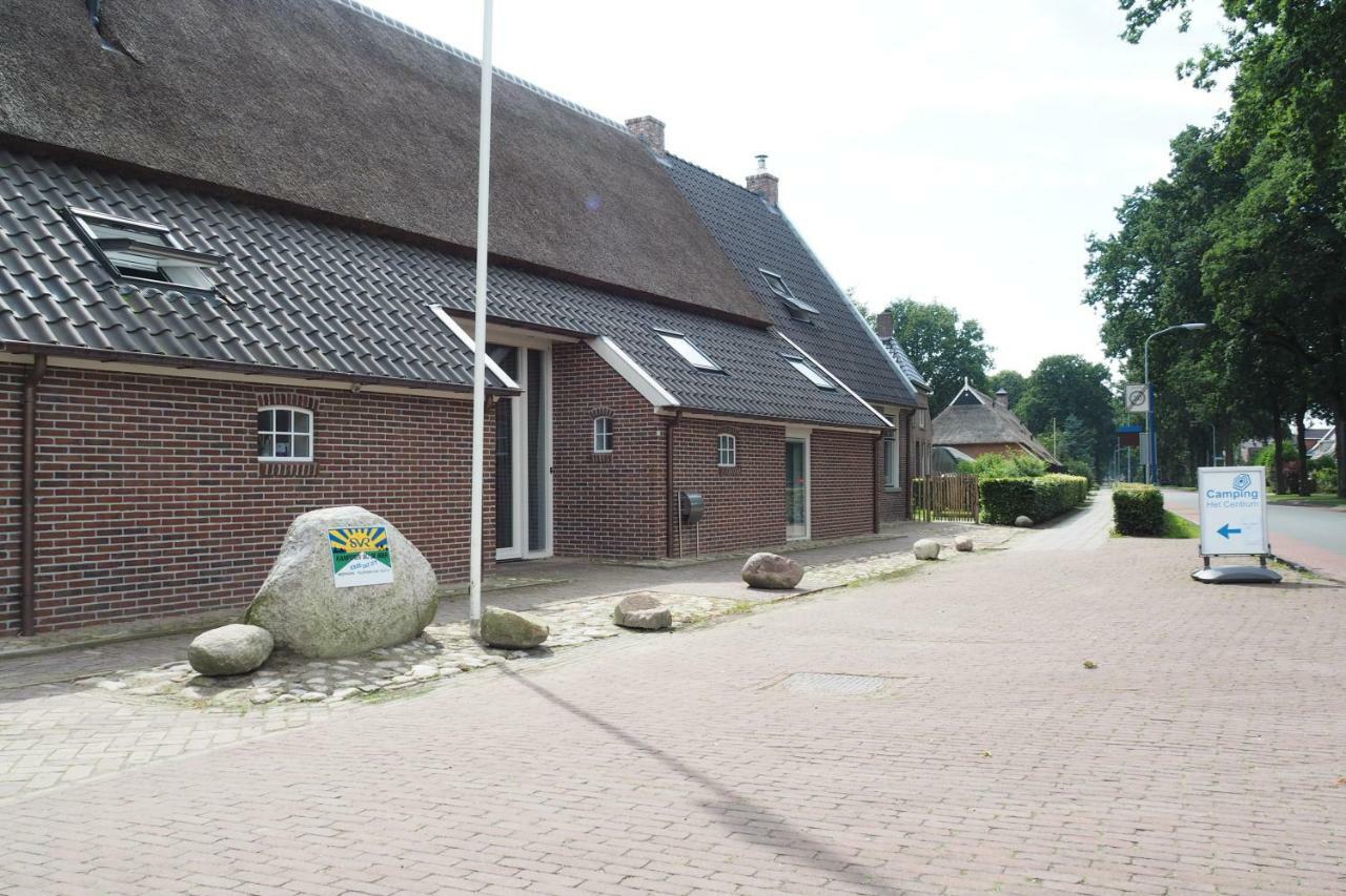 Het Centrum Norg Exterior photo